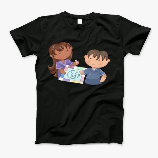 Roll N Buy Kids T-Shirt