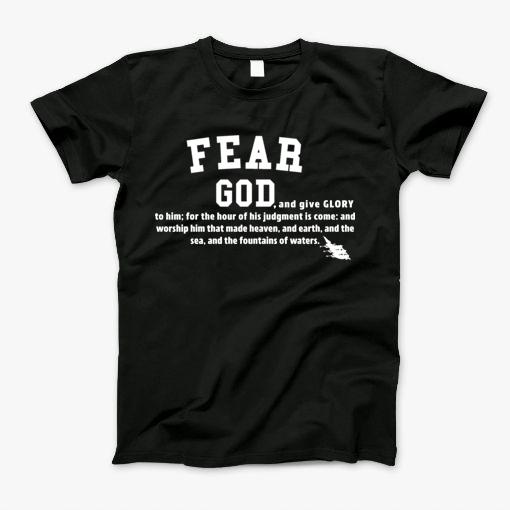 First Angels Message T-Shirt