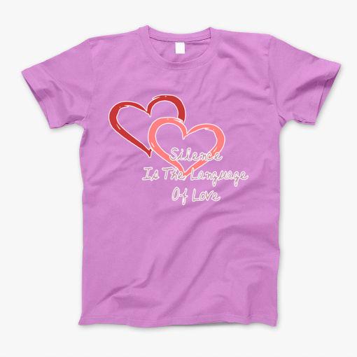 Language Of Lofe T-Shirt Language Of Lofe T-Shirt