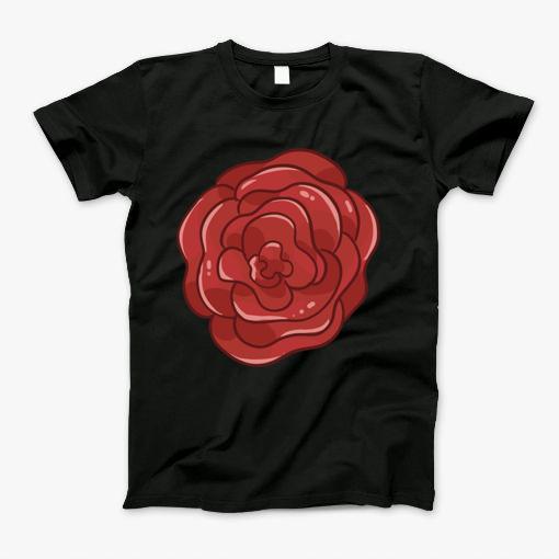 Rose T-Shirt Rose T-Shirt