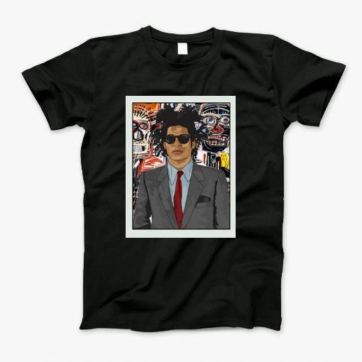 Jean-Michel Basquiat T-Shirt