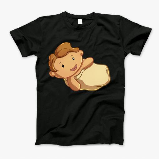 Rumplestiltskin Baby T-Shirt