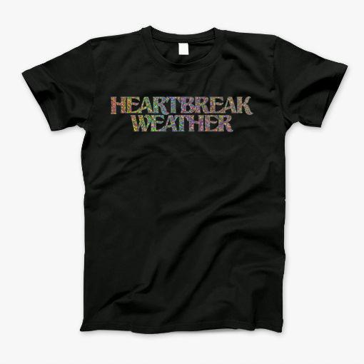 Niall Horan Heartbreak Weather T-Shirt