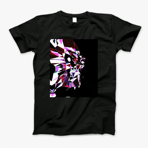 Batman By Simon Tedder T-Shirt