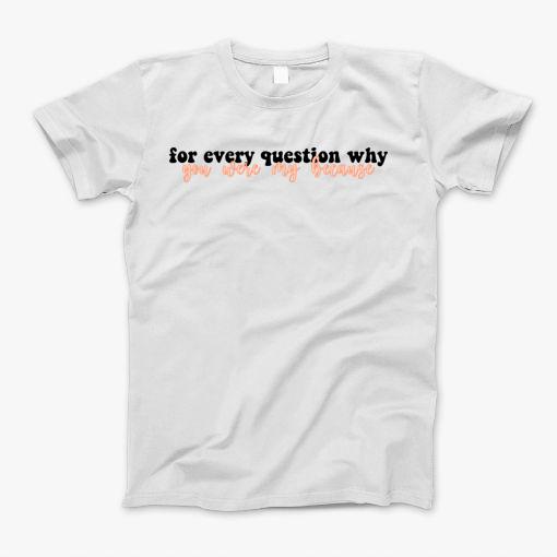 Louis Tomlinson Walls T-Shirt Louis Tomlinson Walls T-Shirt