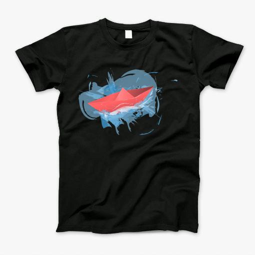 Paper Boat T-Shirt