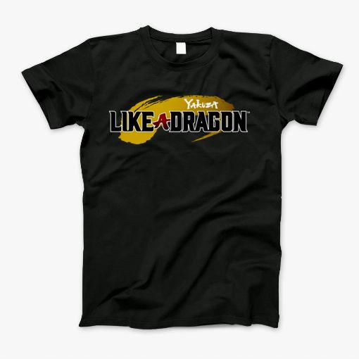 Yakuza 7 Like A Dragon T-Shirt T-Shirt
