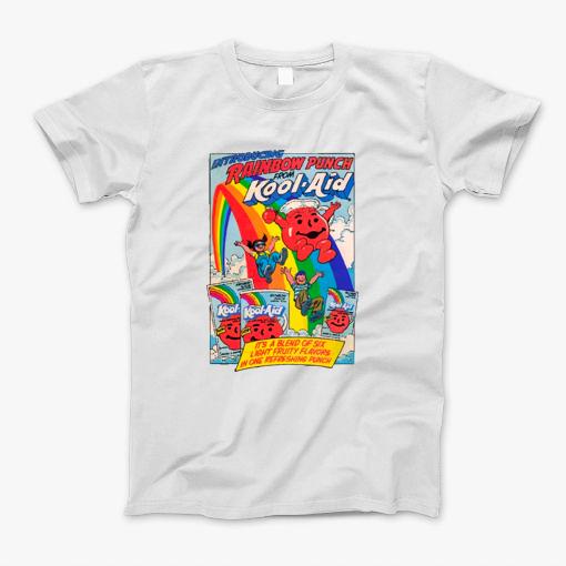 Vintage Kool-Aid Ad T-Shirt Vintage Kool-Aid Ad T-Shirt