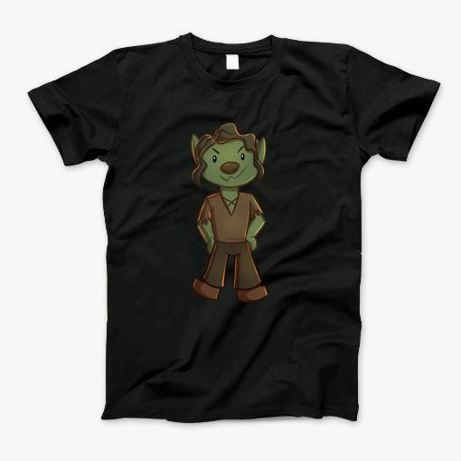 Rumplestiltskin Rumple T-Shirt