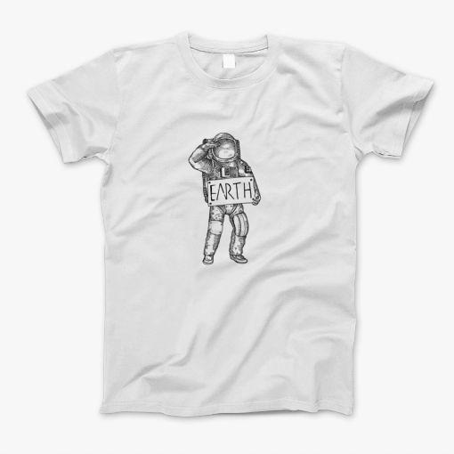 Going To Earth T-Shirt