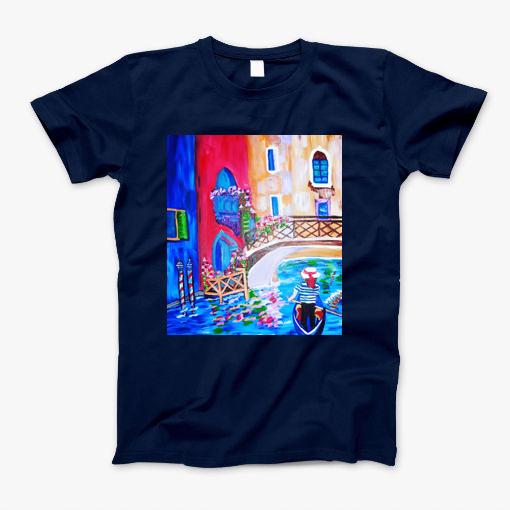 Venice,Italy T-Shirt Venice,Italy T-Shirt