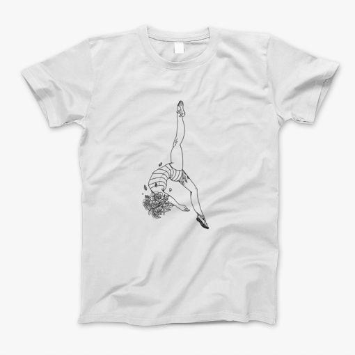 Flower Ballet T-Shirt Flower Ballet T-Shirt