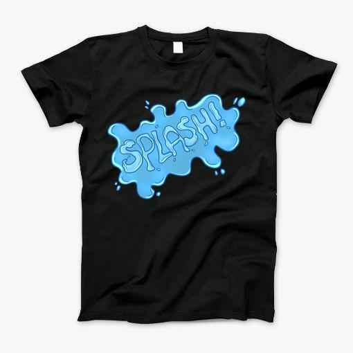 S P L A S H T-Shirt
