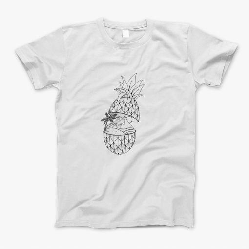 Pineapple Island T-Shirt