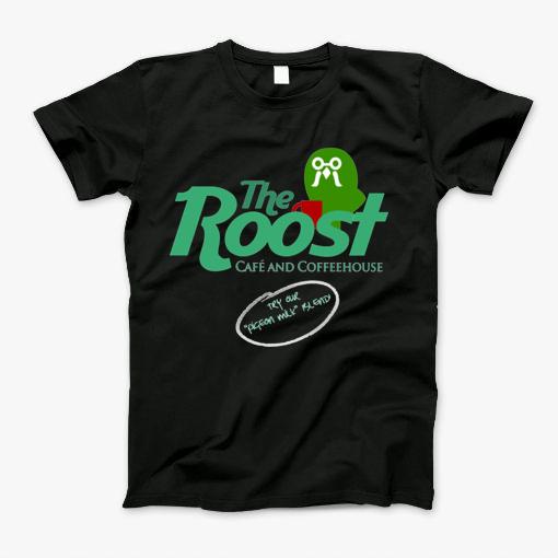 The Roost Animal Cafe T-Shirt