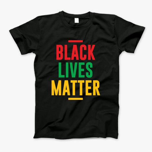 Black Lives Matter T-Shirt