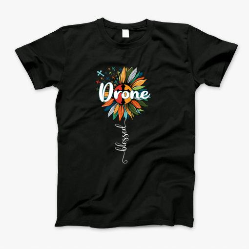 Blessed Drone T-Shirt
