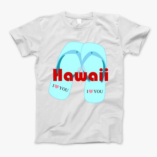 Holiday In Hawaii T-Shirt