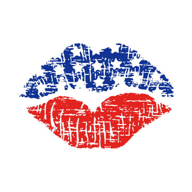 American Flag Lips Shirt Independence Day 4Th July Usa Flag Lips Shirt T-Shirt 1 » Cool Gifts for You - Mfamilygift American Flag Lips Shirt Independence Day 4Th July Usa Flag Lips Shirt T-Shirt 1