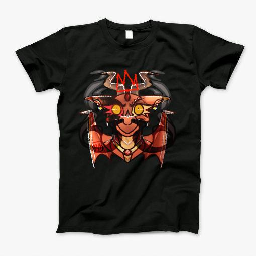 Burned Queen T-Shirt