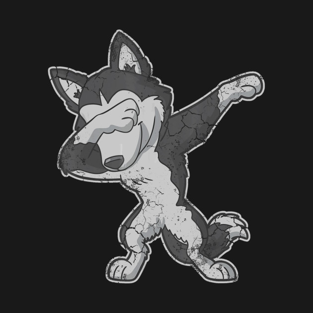 Dabbing Siberian Husky Dog Dab Men Women Kids Gift T Shirt T-Shirt 1 » Cool Gifts for You - Mfamilygift Dabbing Siberian Husky Dog Dab Men Women Kids Gift T Shirt T-Shirt 1