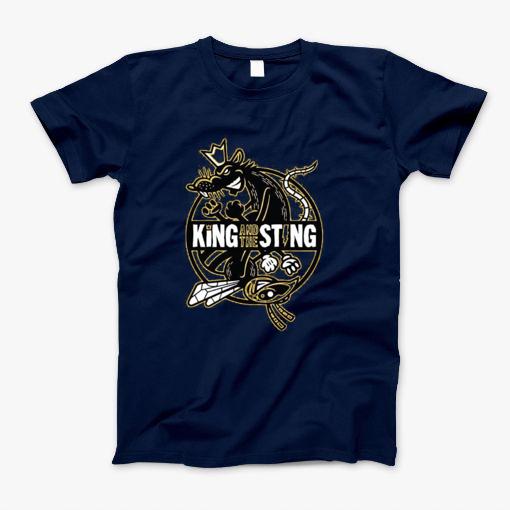 King And The Sting T-Shirt