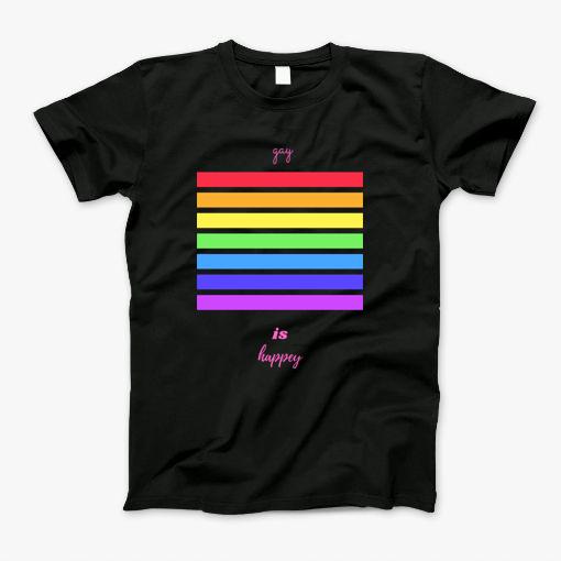 Gay Pride T-Shirt