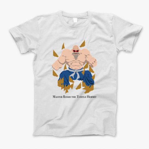 Master Roshi T-Shirt