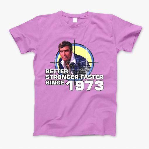Six Million Dollar Man T-Shirt