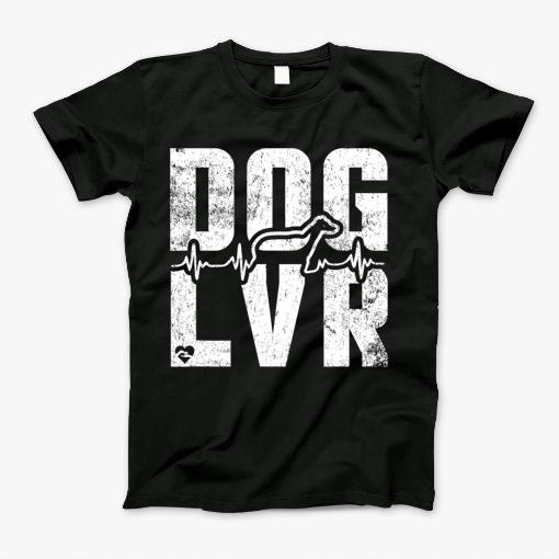 Bold Greyhound Dog Lvr Beats T Shirt Gift T-Shirt