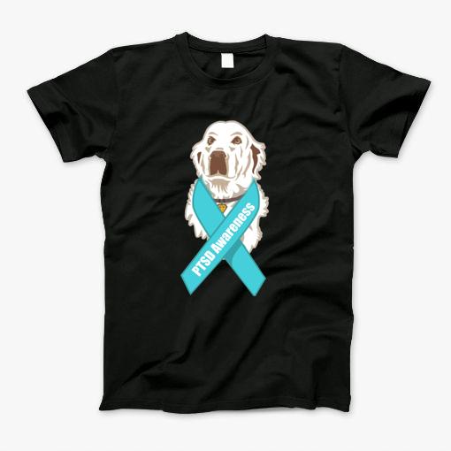 Ghsd Ptsd Awareness T-Shirt