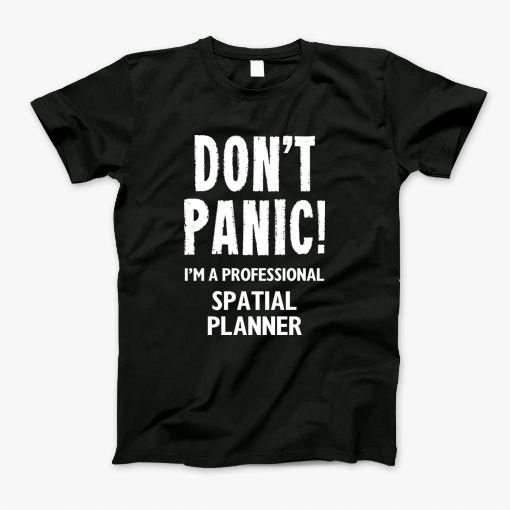 Spatial Planner T-Shirt