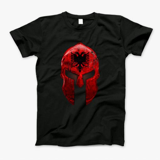 Spartan Albania T-Shirt