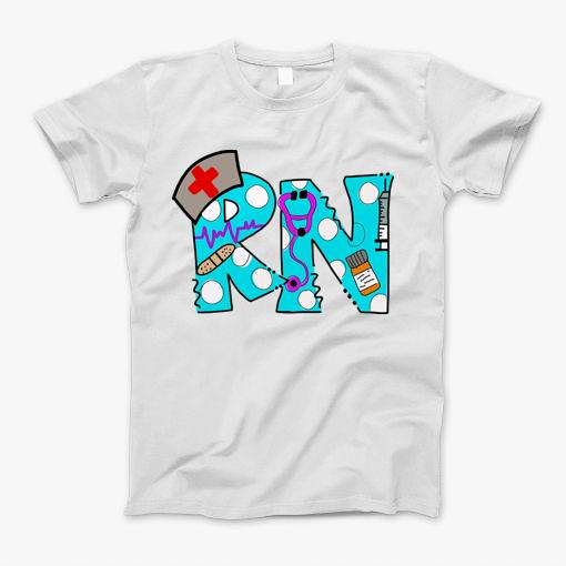 Nurse Rn T-Shirt