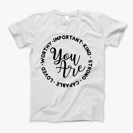 Motivational Day Mom T-Shirt