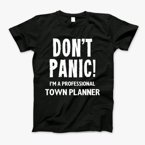 Town Planner T-Shirt Town Planner T-Shirt