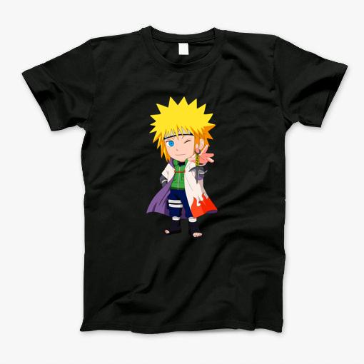 Namikaze Minato T-Shirt