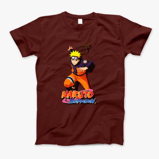 Naruto Uzumaki T-Shirt Naruto Uzumaki T-Shirt