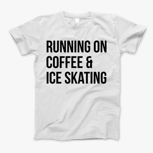 Ice Skate T-Shirt