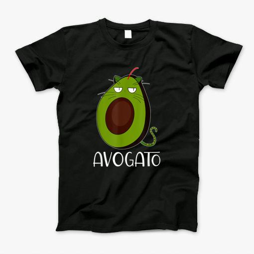 Cinco De Meow Avogato Tshirt T-Shirt
