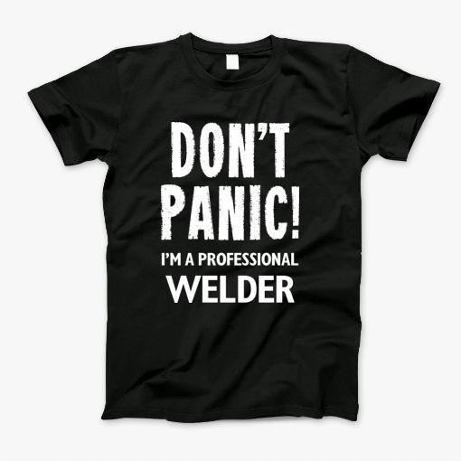 Welder T-Shirt