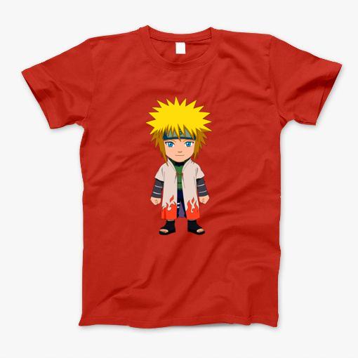 Namikaze Minato T-Shirt Namikaze Minato T-Shirt