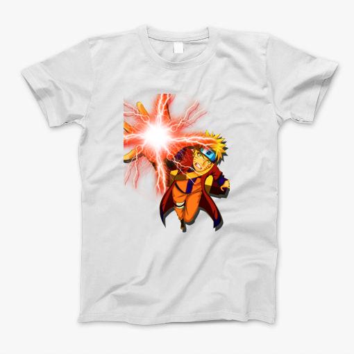 Naruto Rasenggan T-Shirt