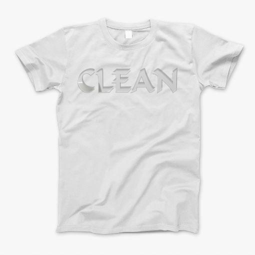 Clean T-Shirt