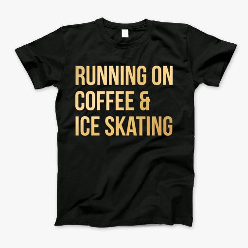 Ice Skating T-Shirt