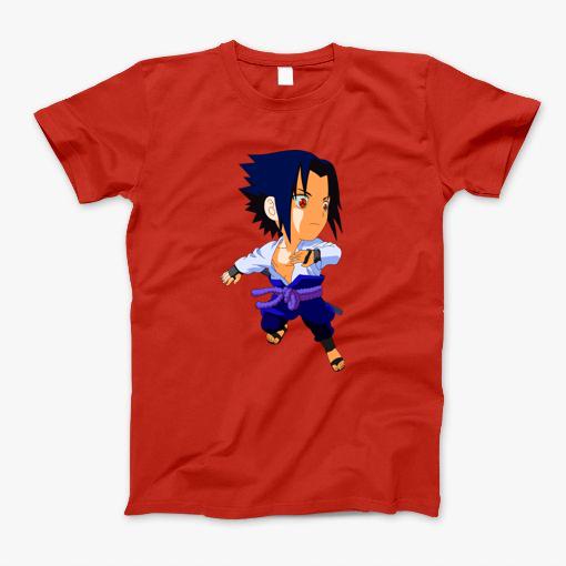 Uchiha Sasuke T-Shirt