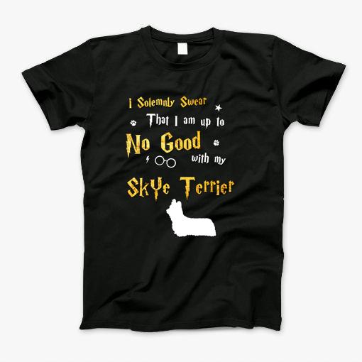 Skye Terrier T-Shirt Skye Terrier T-Shirt