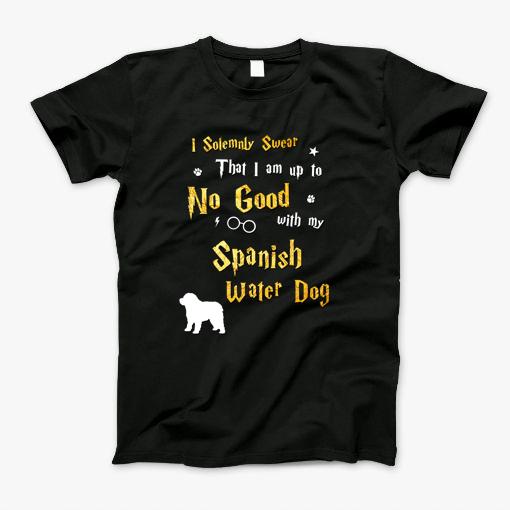 Spanish Water Dog T-Shirt