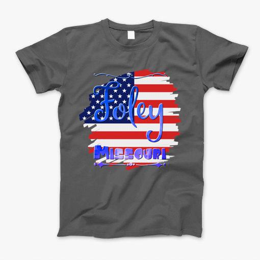 Foley Missouri T-Shirt Foley Missouri T-Shirt