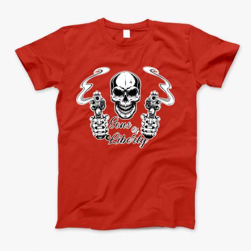 Sons Of Liberty T-Shirt Sons Of Liberty T-Shirt